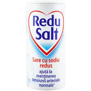 Sare cu sodiu redus Redusalt, 150g, Sly Nutritia