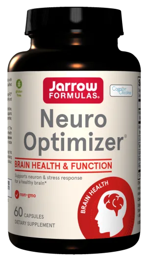 Neuro Optimizer, 60 capsule, Secom