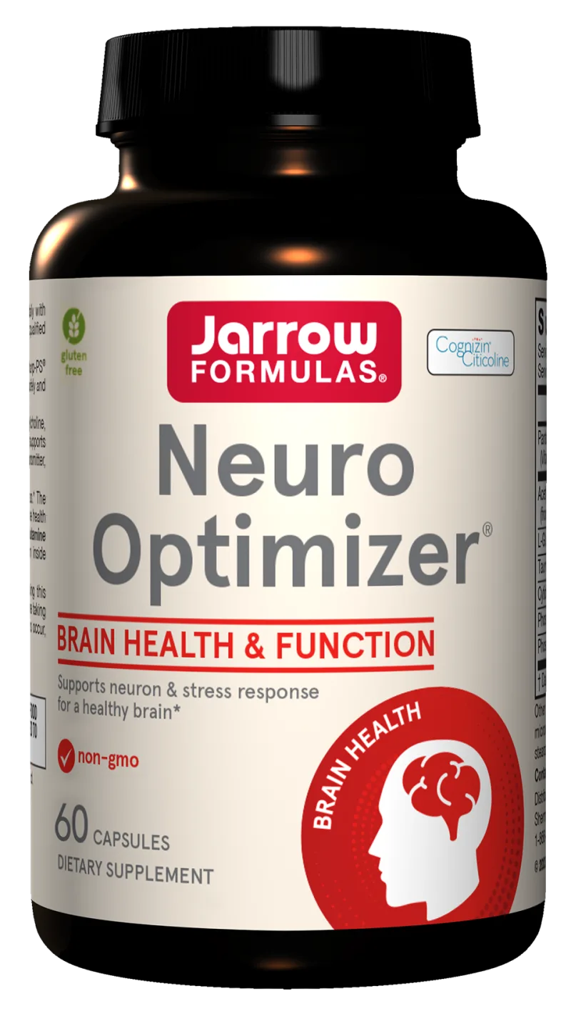 Neuro Optimizer, 60 capsule, Secom — preț și oferte