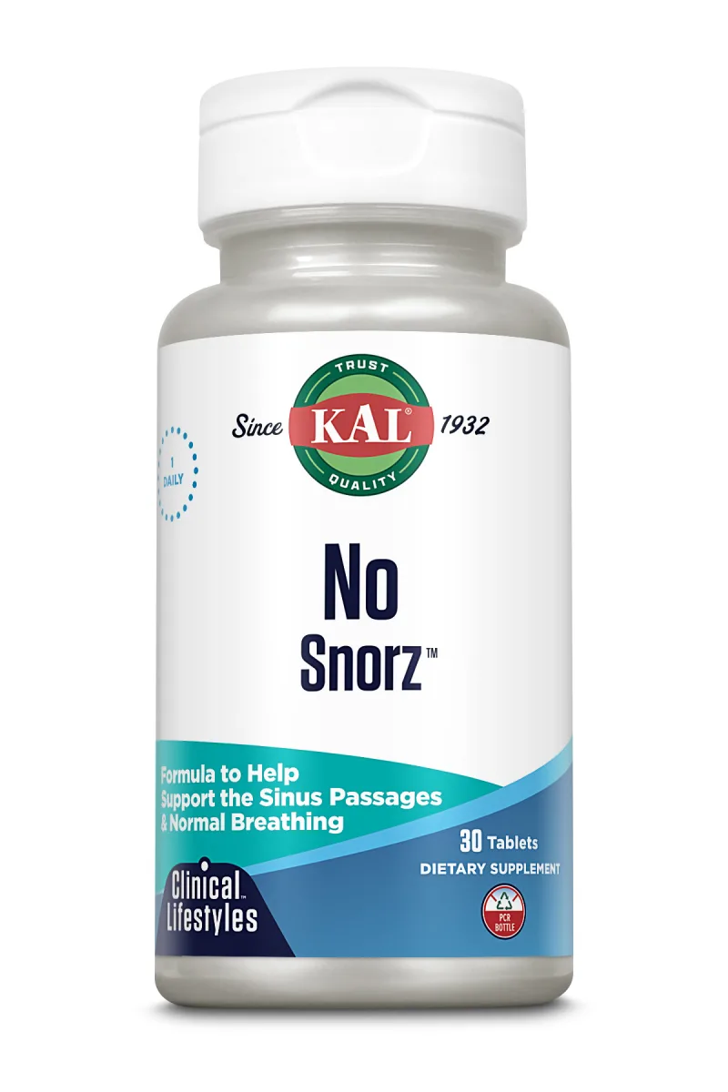 No snorz, 60 capsule, Secom — preț și oferte