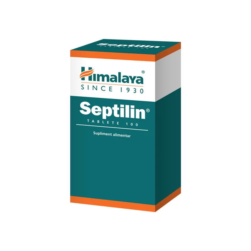 Septilin, 100 capsule, Himalaya — preț și oferte