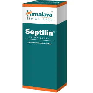 Sirop Septilin, 200ml, Himalaya