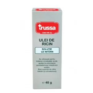 Trussa Ulei De Ricin, 40g