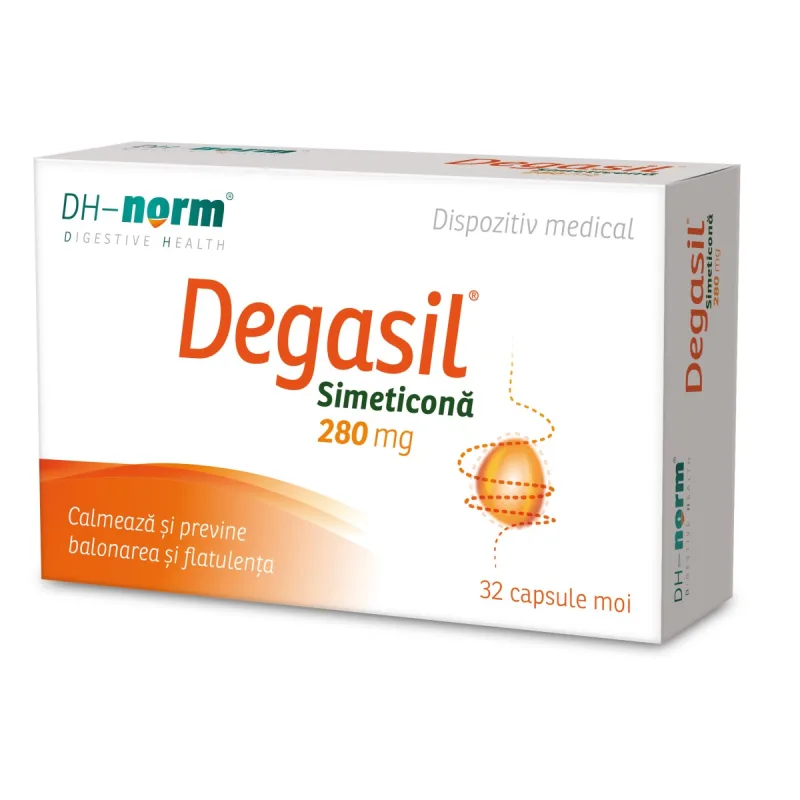 Degasil, 32 capsule, Walmark — preț și oferte