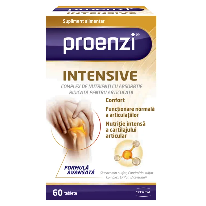 Proenzi Intensive, 60 tablete, Walmark — preț și oferte