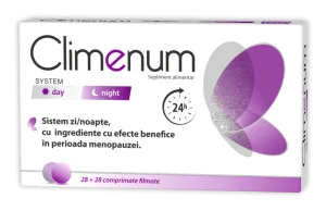 Climenum day & night, 28 + 28 comprimate, Zdrovit