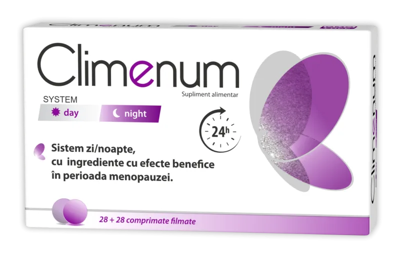 Climenum day & night, 28 + 28 comprimate, Zdrovit — preț și oferte