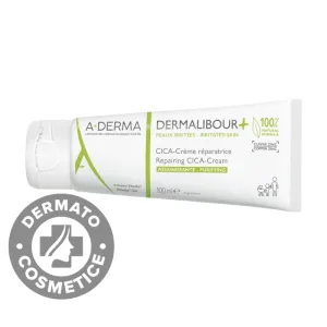 Crema anti-iritatii Dermalibour+Cica, 100 ml, A-Derma