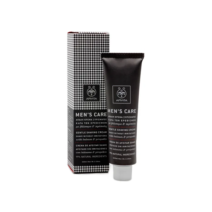 Apivita Men Spuma de ras, 100ml — preț și oferte