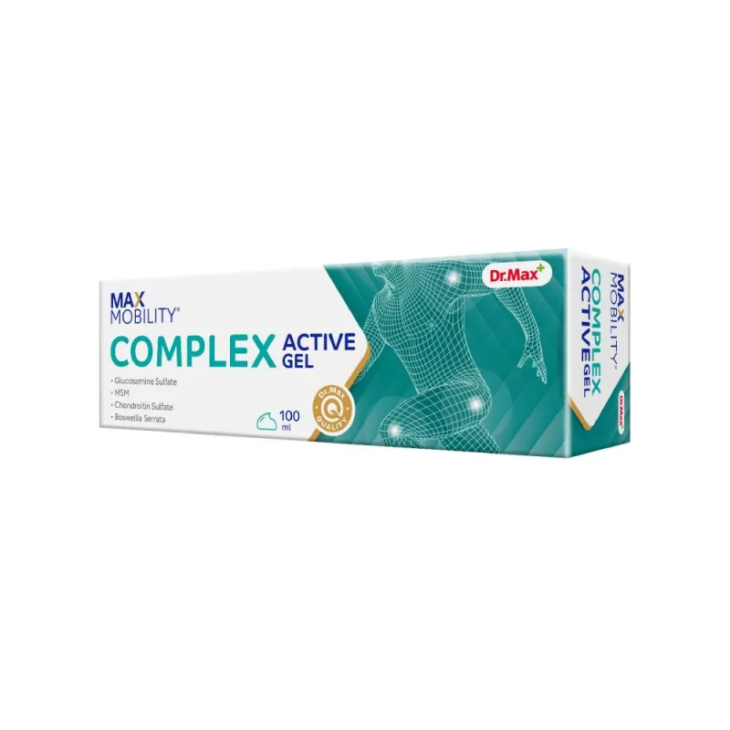 Dr. Max Gel pentru articulatii, 100ml — preț și oferte