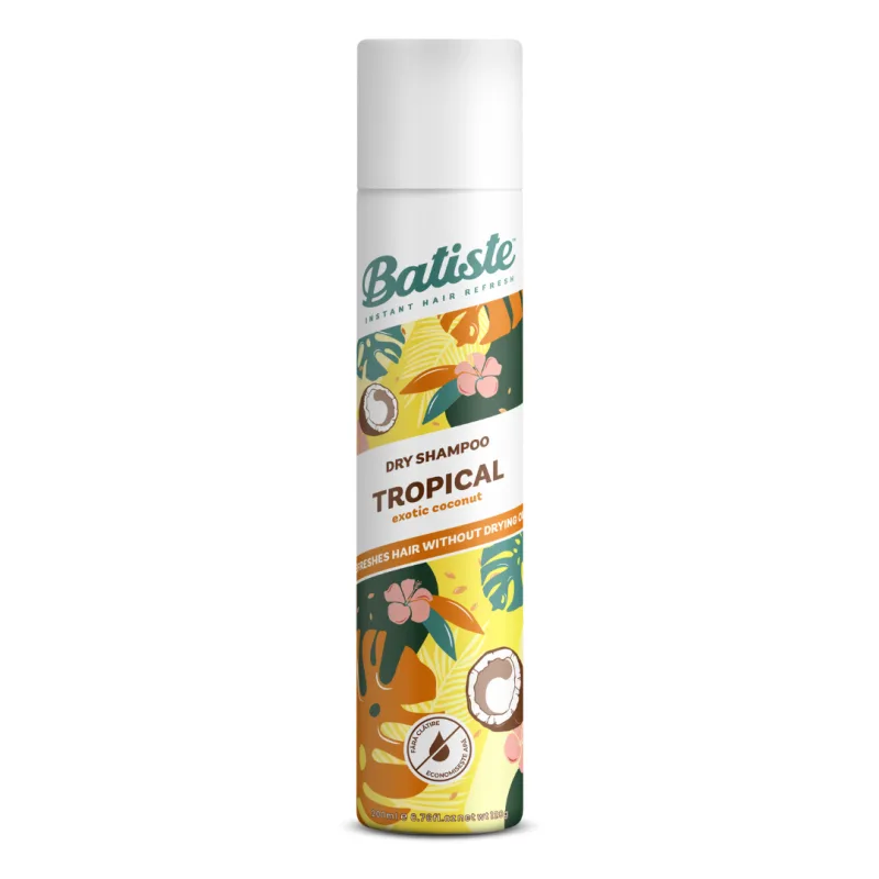 Batiste Sampon uscat Tropical 200ml — preț și oferte