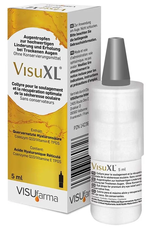 VisuXL, 5 ml, Visufarma — preț și oferte