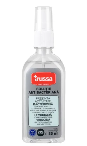 Trussa Spray antibacterian, 85ml
