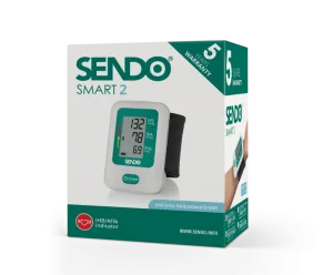 Tensiometru de incheietura Smart 2, 1 bucata, Sendo