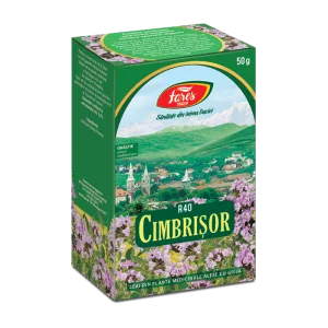 Ceai de Cimbrisor, 50g, Fares