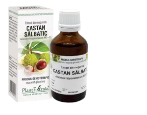 Extract de castan salbatic, 50ml, PlantExtrakt
