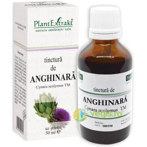 Tinctura de Anghinare, 50ml, PlantExtrakt