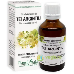 Extract din muguri de tei argintiu, 50ml, PlantExtrakt