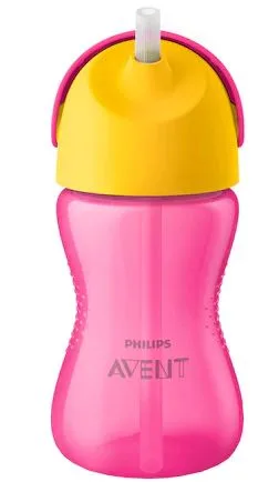 Cana cu pai +12 luni, 300ml, Philips Avent — preț și oferte