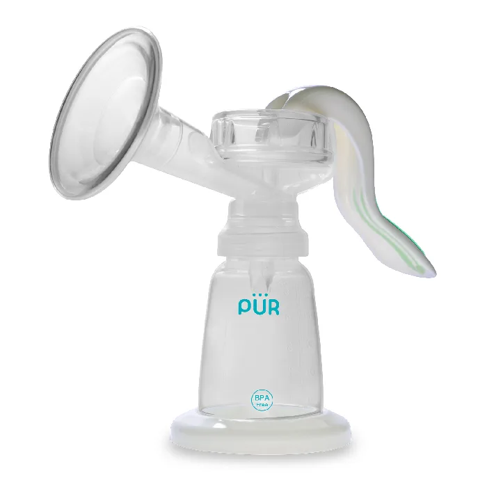 Pompa de san manuala, PUR PUR BABY — preț și oferte