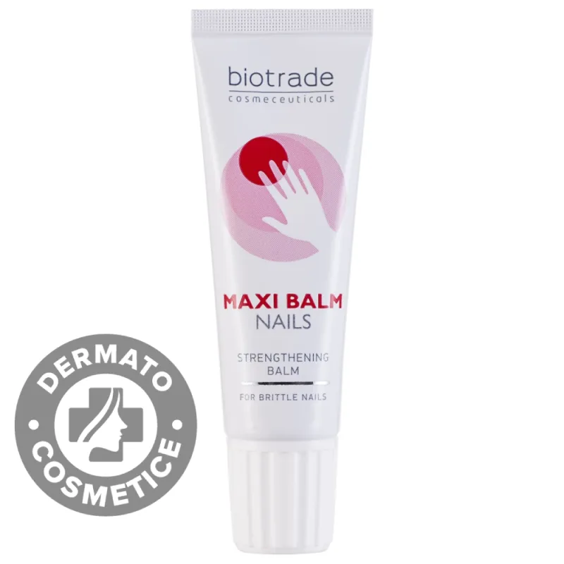 Balsam pentru unghii Maxi Balm Nail, 20ml, Biotrade — preț și oferte