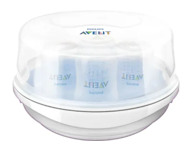 Sterilizator pentru microunde SCF281/02, 1 bucata, Philips-Avent — preț și oferte