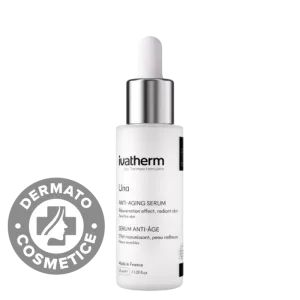 Ser de fata anti-aging cu celule stem vegetale Una, 30ml, Ivatherm