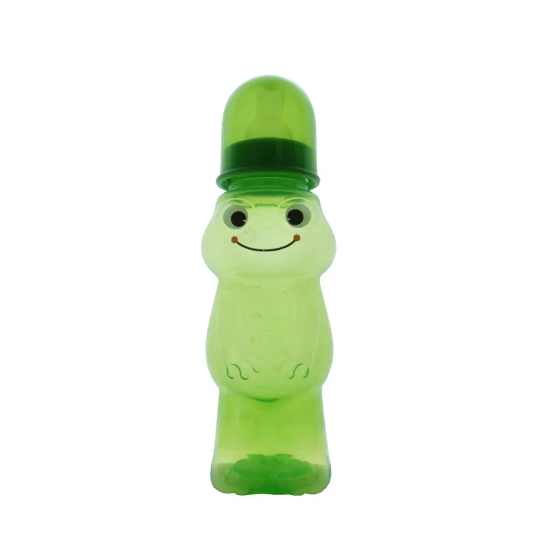 Biberon forma Broasca/Ursulet/Rata, 250ml, Primii Pasi — preț și oferte