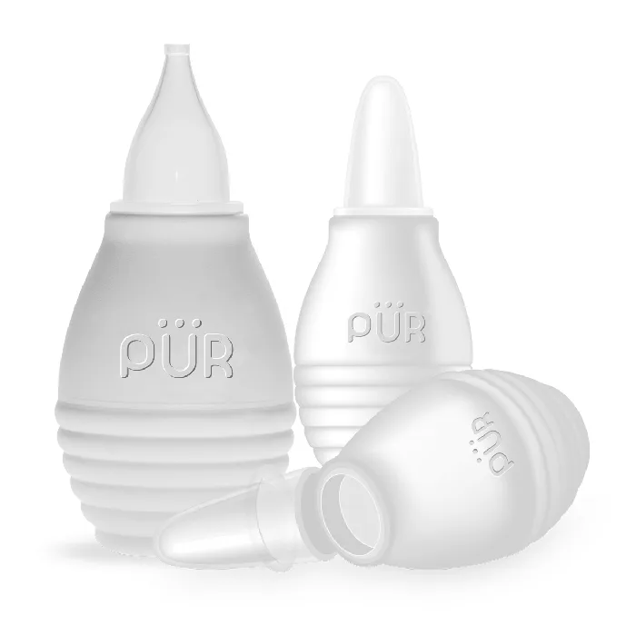 Aspirator nazal manual, PUR PUR BABY — preț și oferte