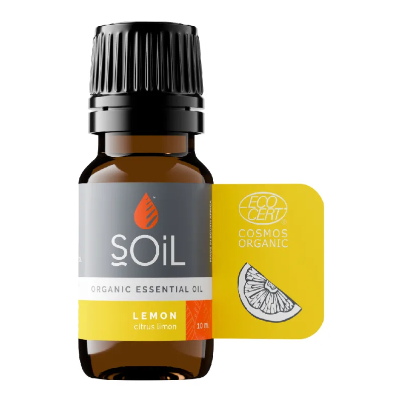 Ulei Esential Lamaie 100% Organic Ecocert, 10ml, Soil — preț și oferte