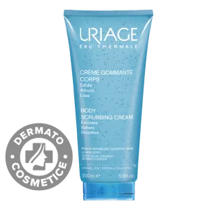 Scrub exfoliant cu apa termala, 200ml, Uriage