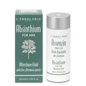 L'Erbolario Absinthium After-shave, 120ml