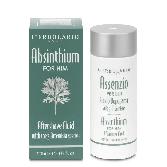 L'Erbolario Absinthium After-shave, 120ml — preț și oferte