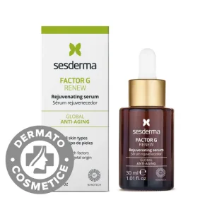 Ser cu efect de intinerire Factor G Renew, 30ml, Sesderma