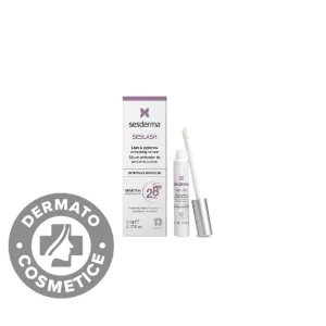Ser activator pentru cresterea genelor si sprancenelor Seslash, 5ml, Sesderma