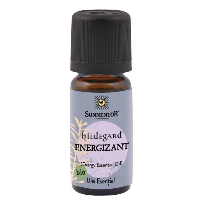 Ulei Bio Esential Energizant Hildegard, 10ml, Sonnentor — preț și oferte