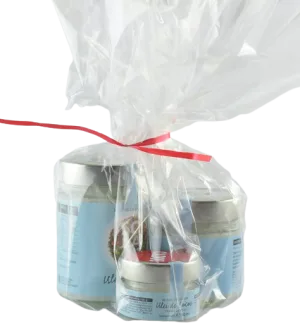 Pachet Ulei de cocos, 40ml + 200ml + 300ml, Solaris