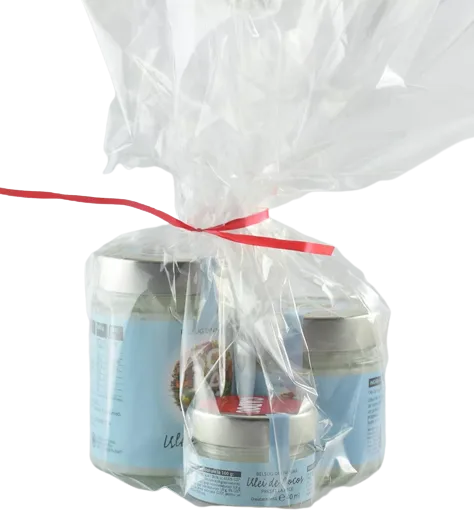 Pachet Ulei de cocos, 40ml + 200ml + 300ml, Solaris — preț și oferte