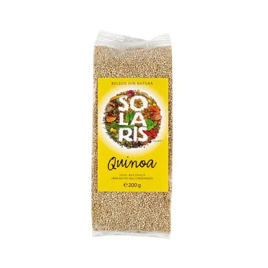 Quinoa, 200g, Solaris — preț și oferte