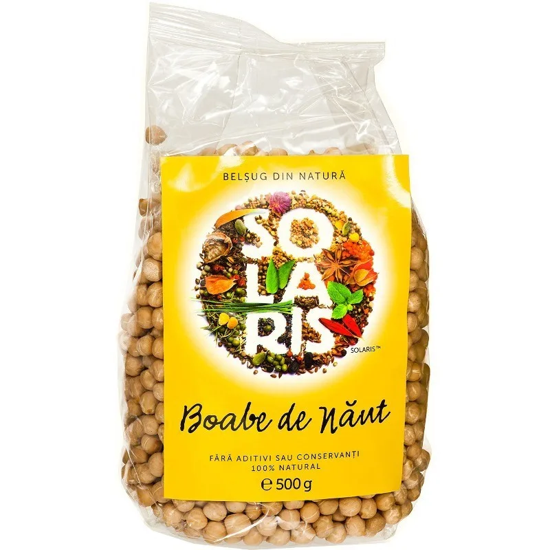 Naut, 500g, Solaris — preț și oferte