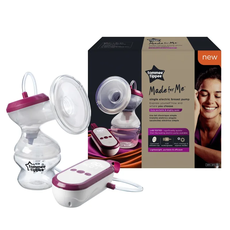 Pompa de san electrica cu 9 nivele TT0247, Tommee Tippee — preț și oferte