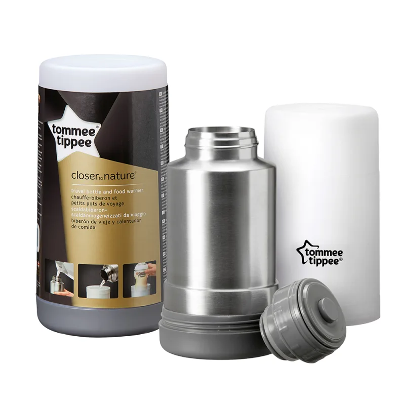 Incalzitor si termos biberoane pentru calatorii, Tommee Tippee — preț și oferte