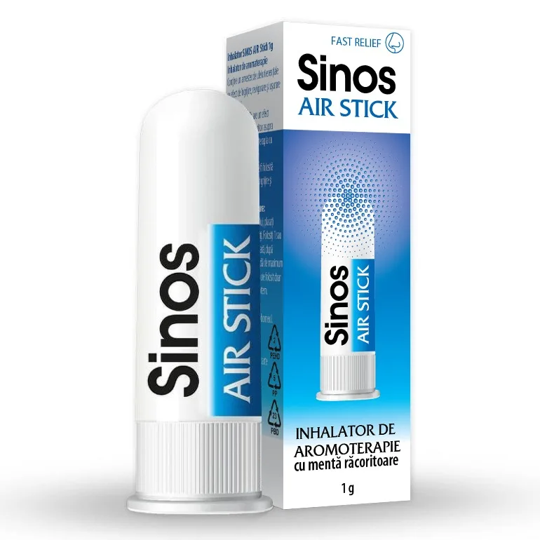 Sinos Creion nazal, 1g, Akacia Pharma — preț și oferte
