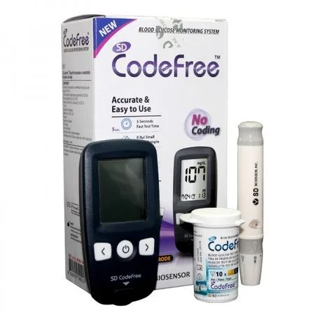 Glucometru, CodeFree — preț și oferte