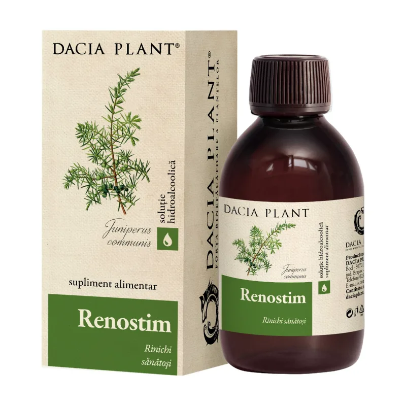 Tinctura Renostim, 200ml, Dacia Plant — preț și oferte