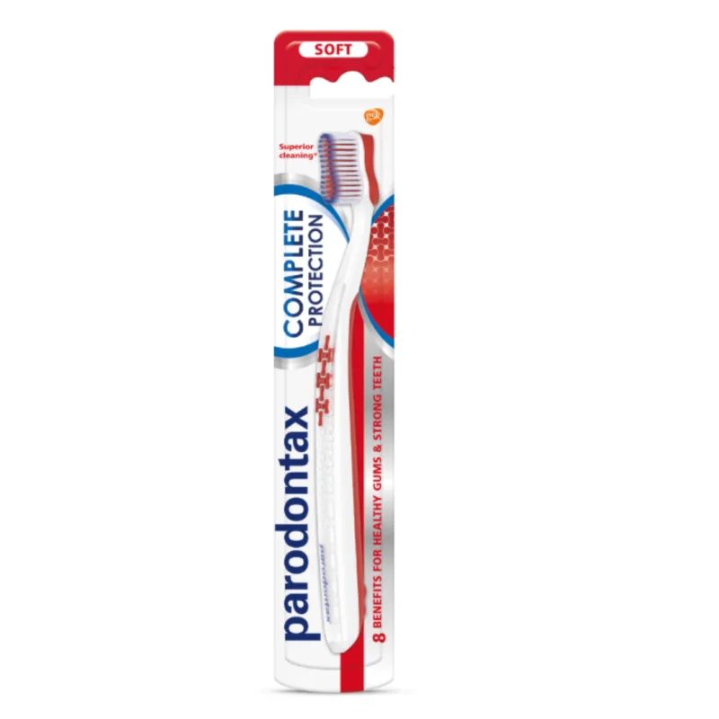Periuta de dinti Complete Protection Soft, Parodontax — preț și oferte