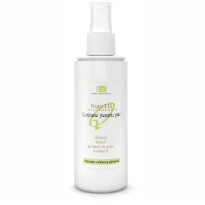 Lotiune impotriva caderii parului NutriTIS, 100ml, Tis Farmaceutic