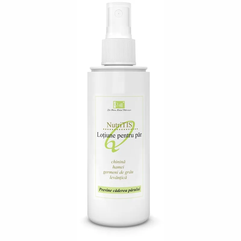 Lotiune impotriva caderii parului NutriTIS, 100ml, Tis Farmaceutic — preț și oferte