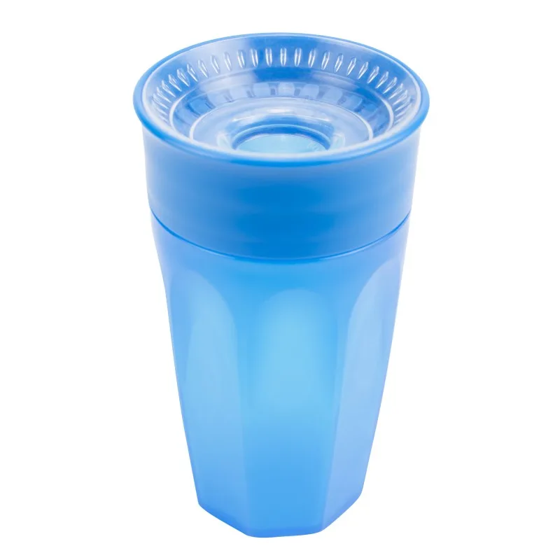 Canita albastra Cheers 360, 300ml, Dr. Brown's — preț și oferte
