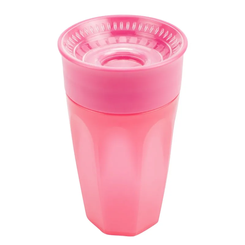 Canita roz Cheers 360, 300ml, Dr. Brown's — preț și oferte